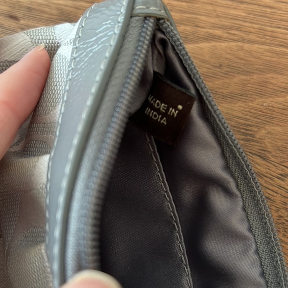 Coach Wristlet | Silver - Picture 5 of 5